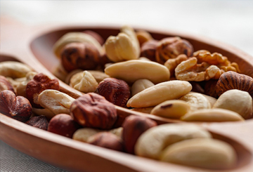 ミックスナッツ